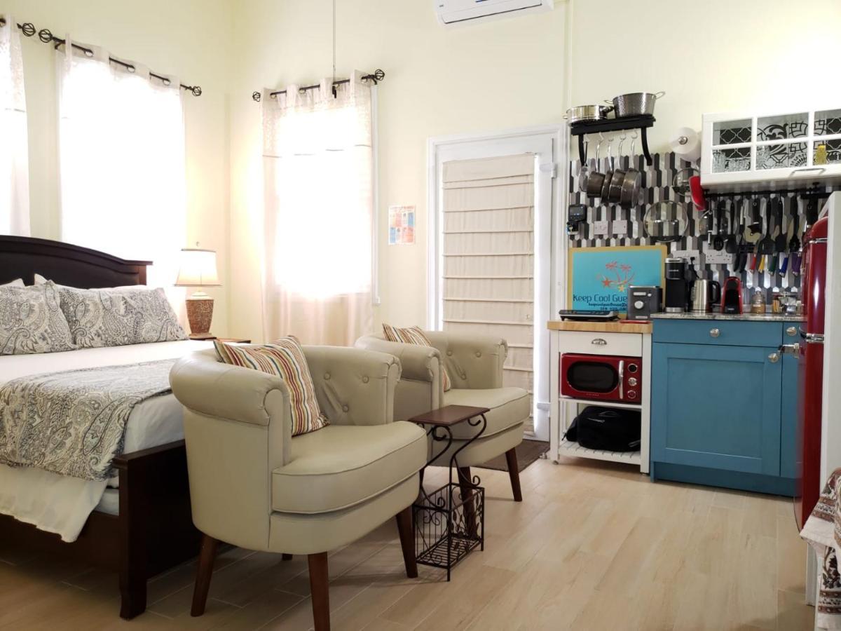 Keep Cool Guesthouse 그로스 아일릿 외부 사진