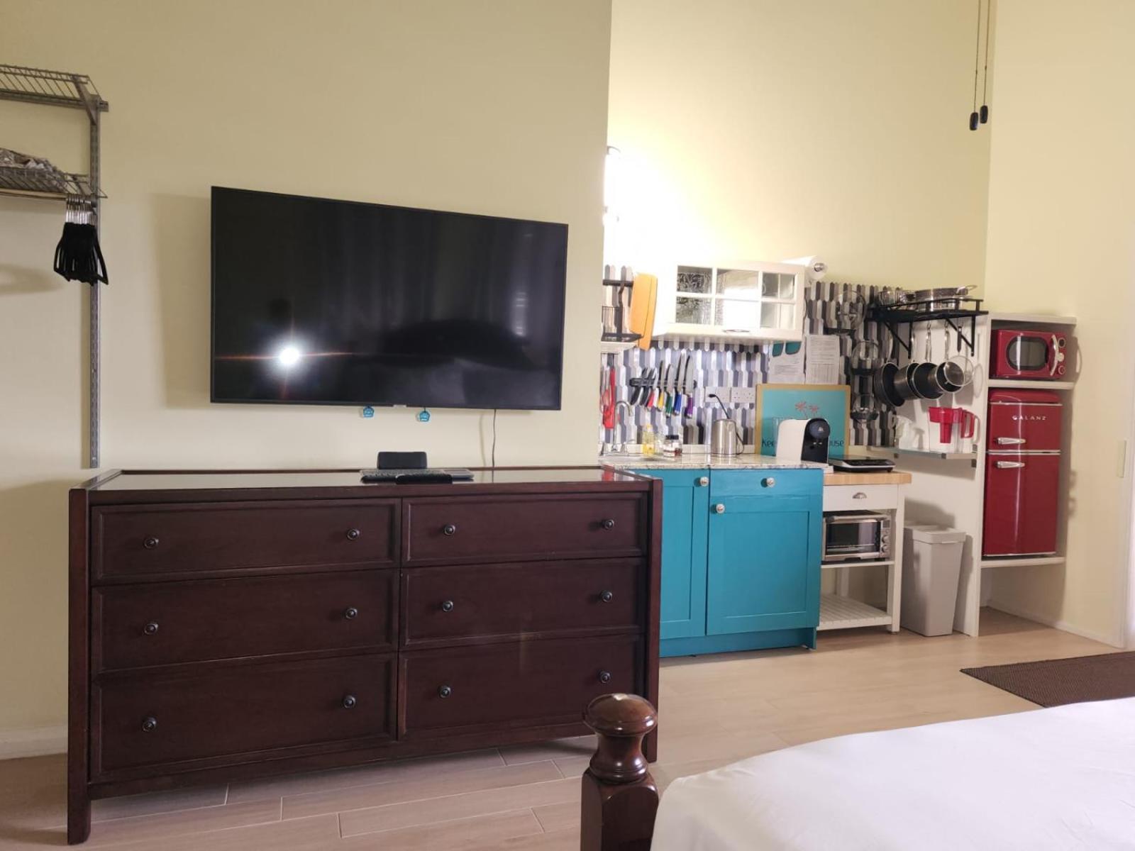 Keep Cool Guesthouse 그로스 아일릿 외부 사진